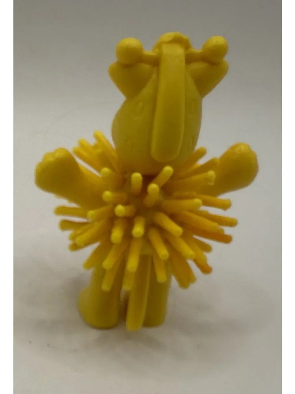 Vintage Mini Koosh Ball Cow Figet Toy
